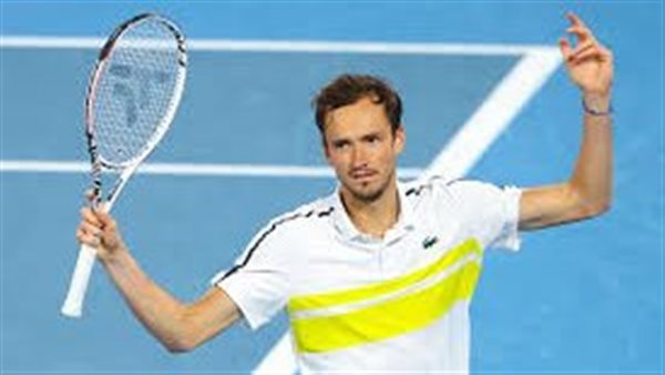 الروسي دانييل ميدفيديف