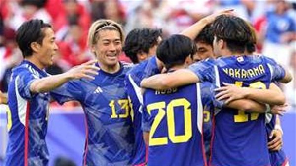 المنتخب الياباني