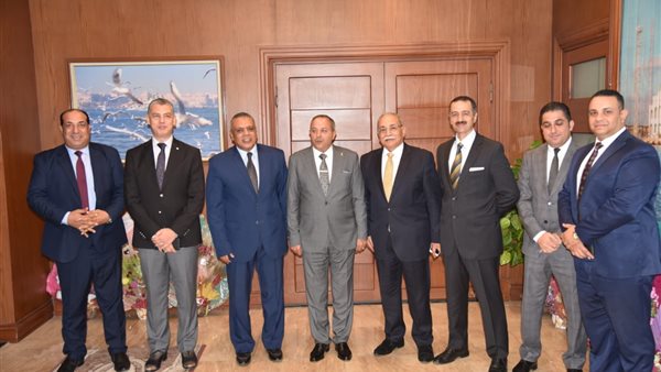 جانب خلال الزيارة