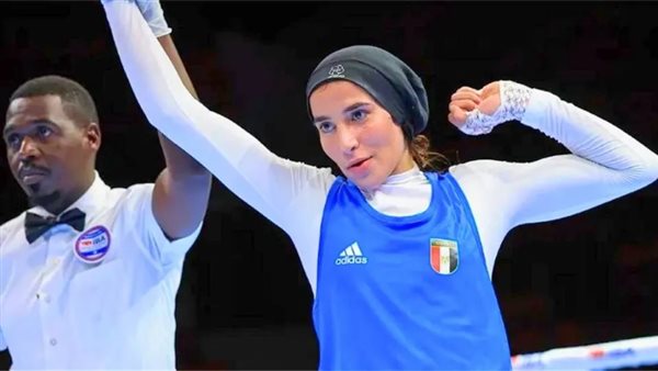 الملاكمة المصرية