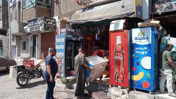 صورة من الحدث