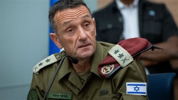 رئيس الاركان الاسرائيلي