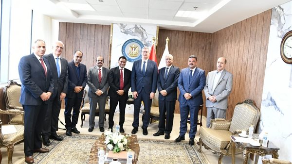 صورة خلال الاجتماع