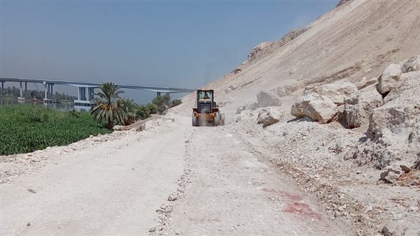 تسوية الطرق الداخلية