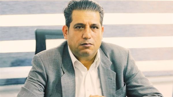 الكاتب الصحفي الفلسطيني