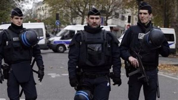  الشرطة في لاتفيا