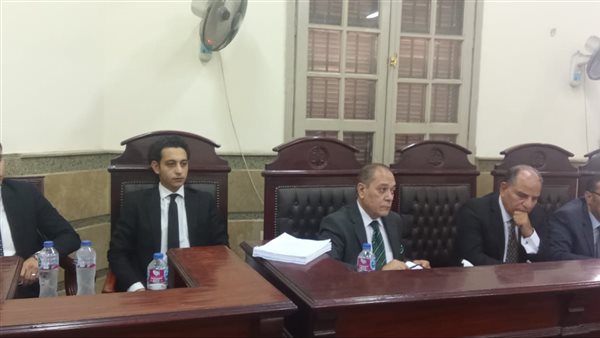 محكمة جنايات القاهرة