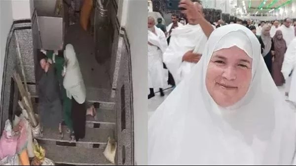 الصلح بين سيدة الشرقية