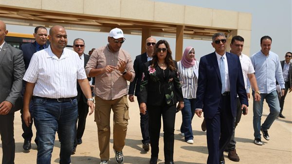 صورة من الحدث