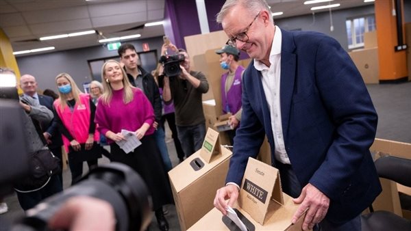 انتخابات استراليا