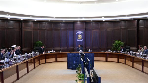 صورة من الاجتماع