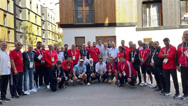 اللجنة الأولمبية