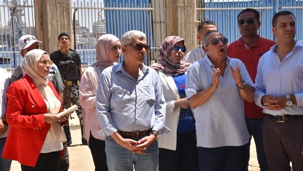 جانب من الجولة