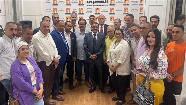 لقاء فريد زهران مع