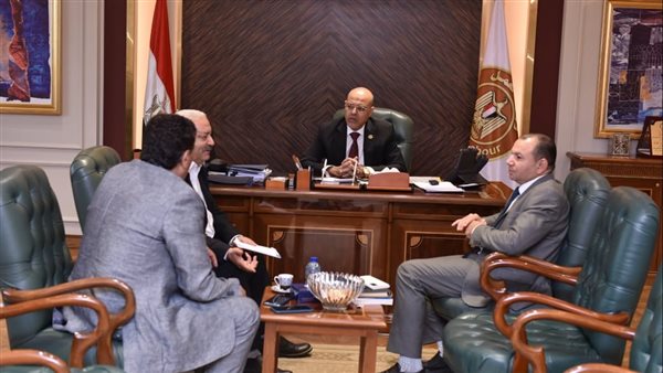 لقاء وزير العمل