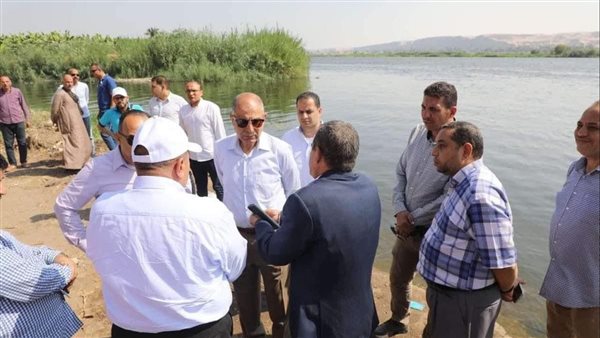 جولة المحافظ