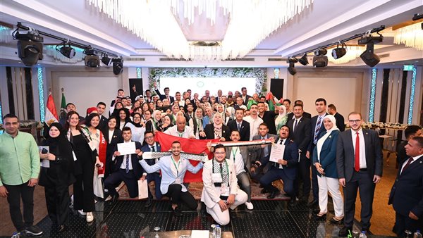 صورة من الفعاليات