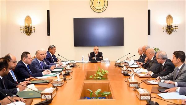 لقاء وزير الخارجية