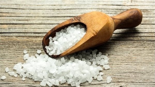 الملح الخشن 