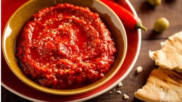 هريسة الشطة 