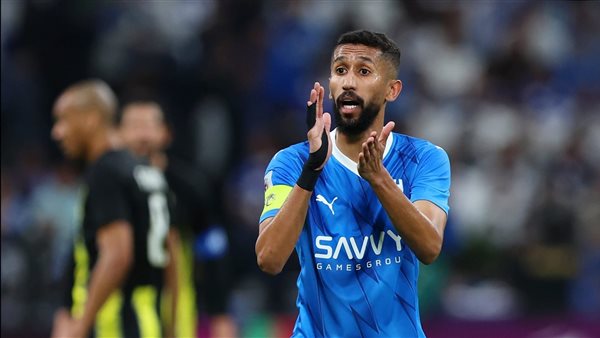 اللاعب الدولي سلمان