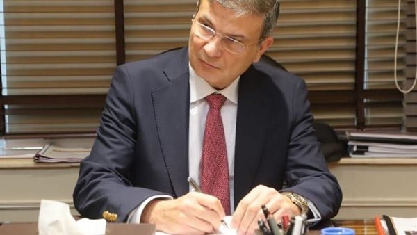 وزير الزراعة