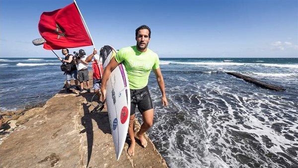 المغربي رمزي بوخيام