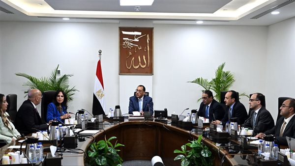 احتماع رئيس الوزراء