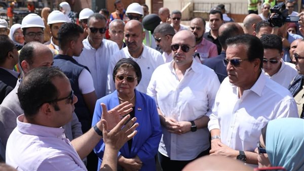 جانب من الجولة