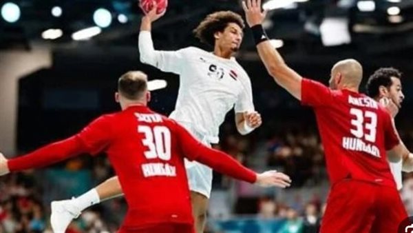 منتخب مصر لكرة اليد