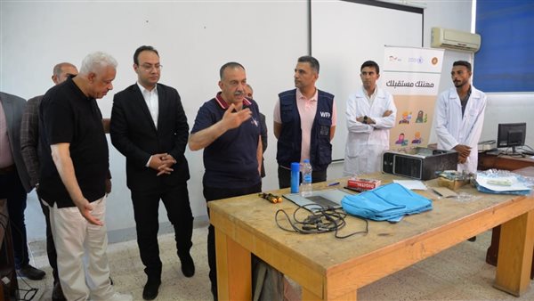 صورة من الحدث 