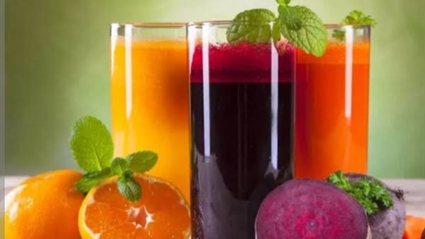 البنجر بالبرتقال