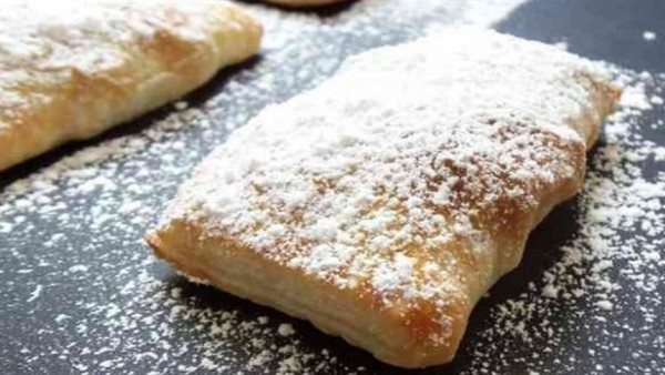 فطيرة السكر 