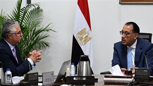 لقاء رئيس الوزراء