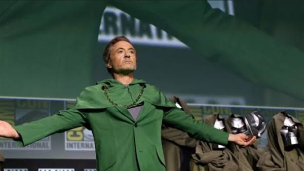 روبرت داوني جونيور