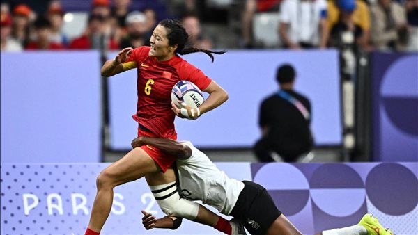 منافسات سباعيات الرجبي