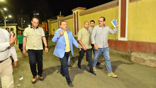  محافظ أسيوط