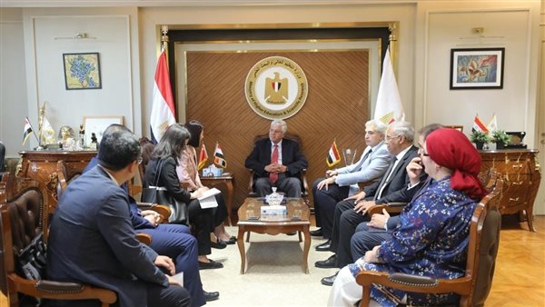 جانب من الاجتماع