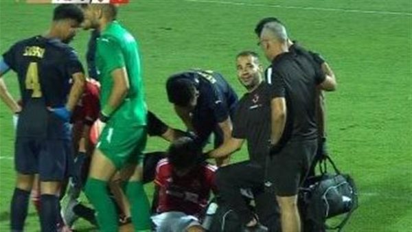 مباراة الأهلي وسيراميكا