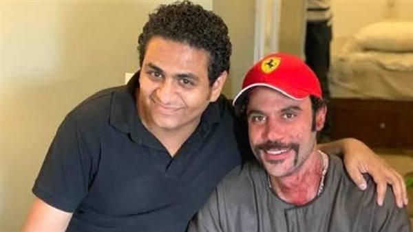 محمد صلاح العزب ومحمد