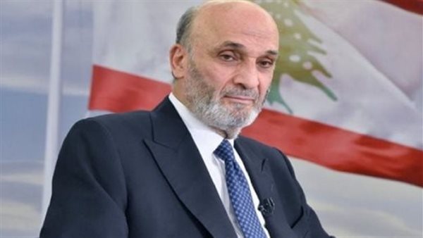 رئيس حزب القوات اللبنانية