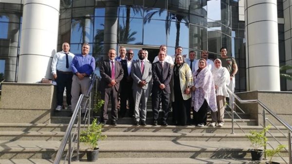  وفدا من ( كوميسا)