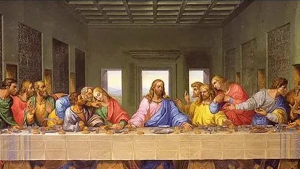 العشاء الاخير
