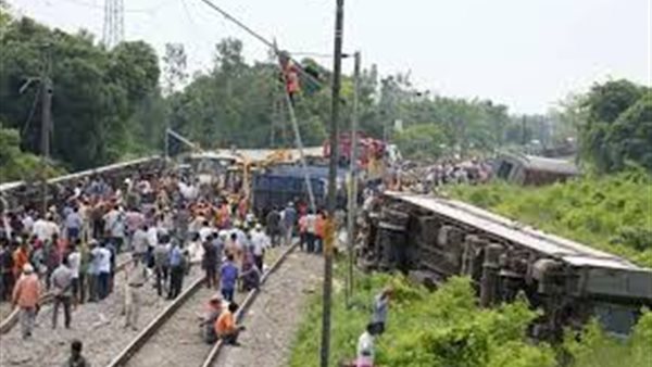 حادث القطار