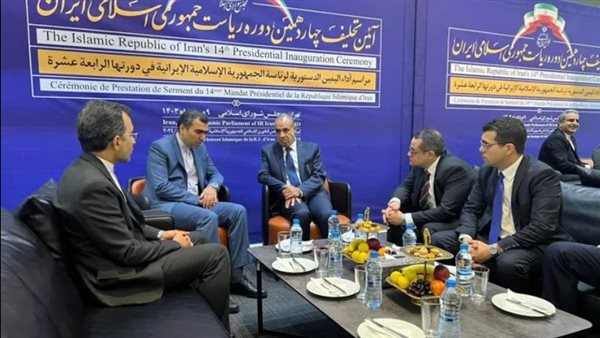 وزير الخارجية في