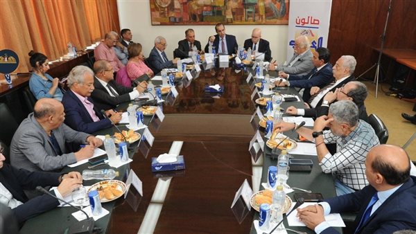 ندوة الأهرام العربي