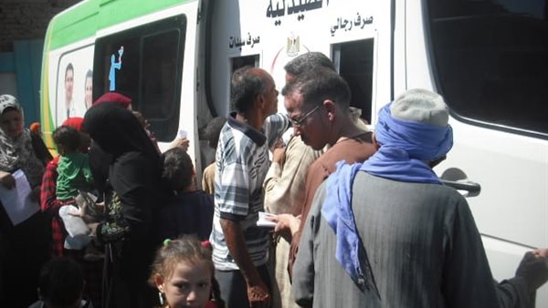 صورة من القافلة