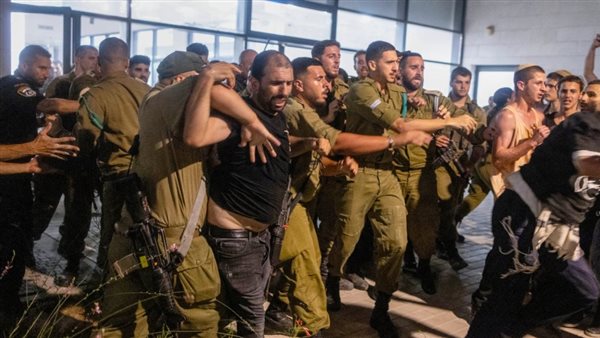 اقتحام إسرائيليون
