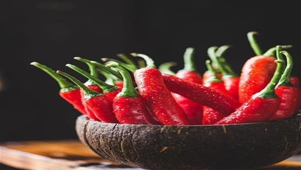 الفلفل الأحمر