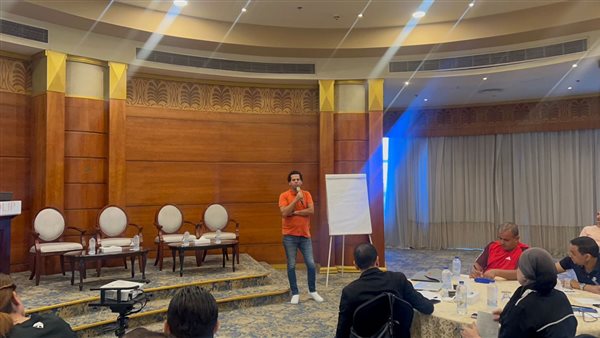 تنظيم ورش عمل اعداد